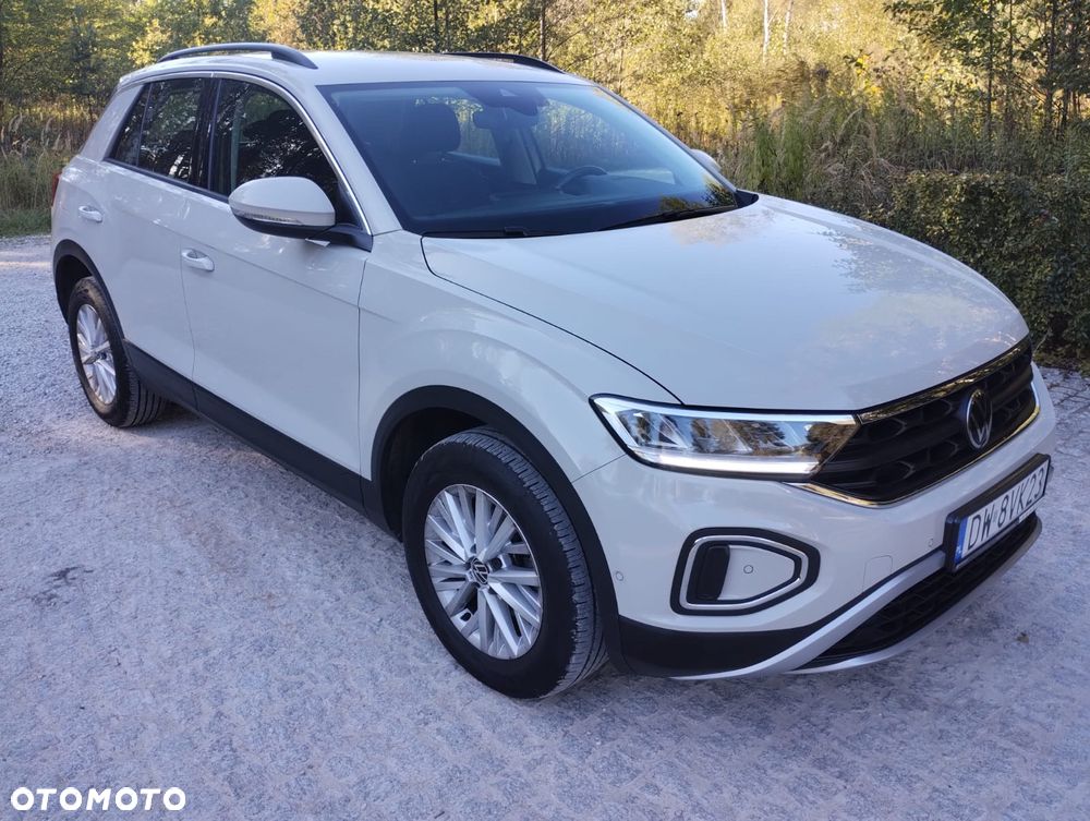 Volkswagen T-Roc 1.5 TSI Life Plus DSG - 19