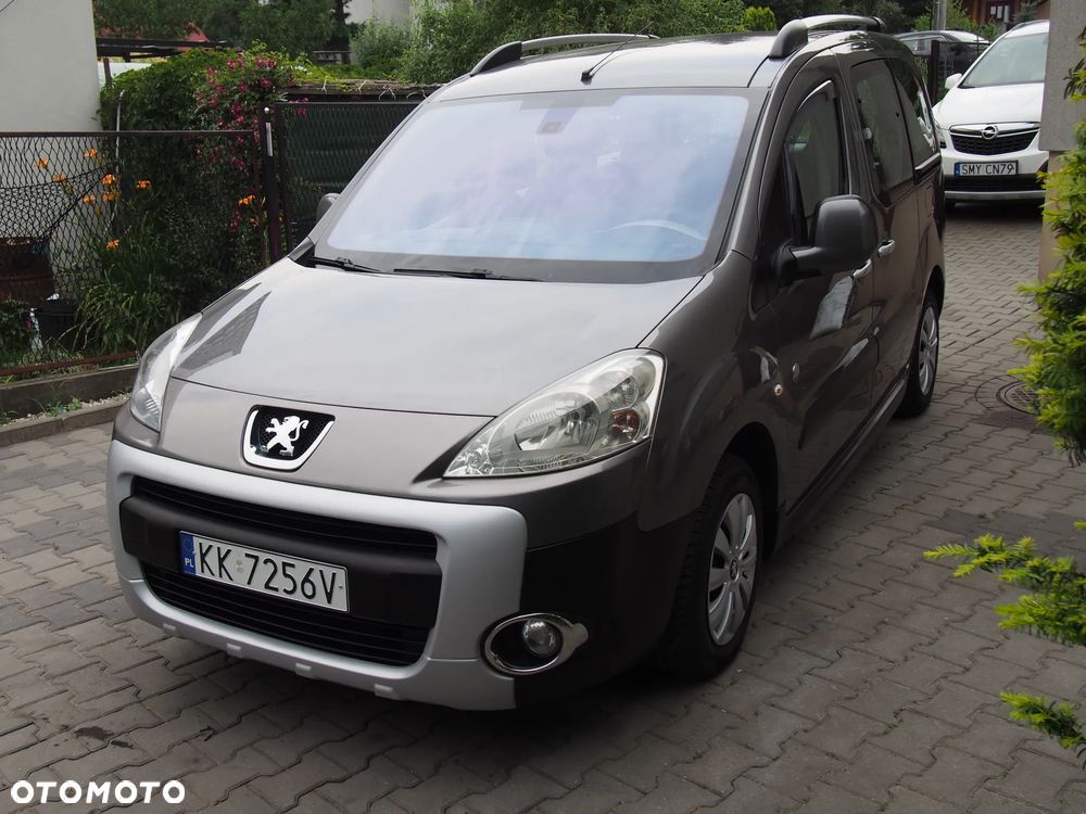 Peugeot Partner e-HDi FAP 90 Stop&Start Tendance