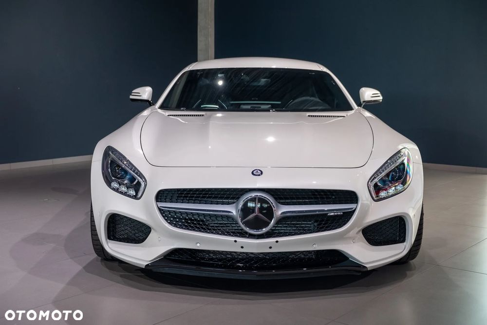 Mercedes-Benz AMG GT S Coupe Speedshift 7G-DCT - 27