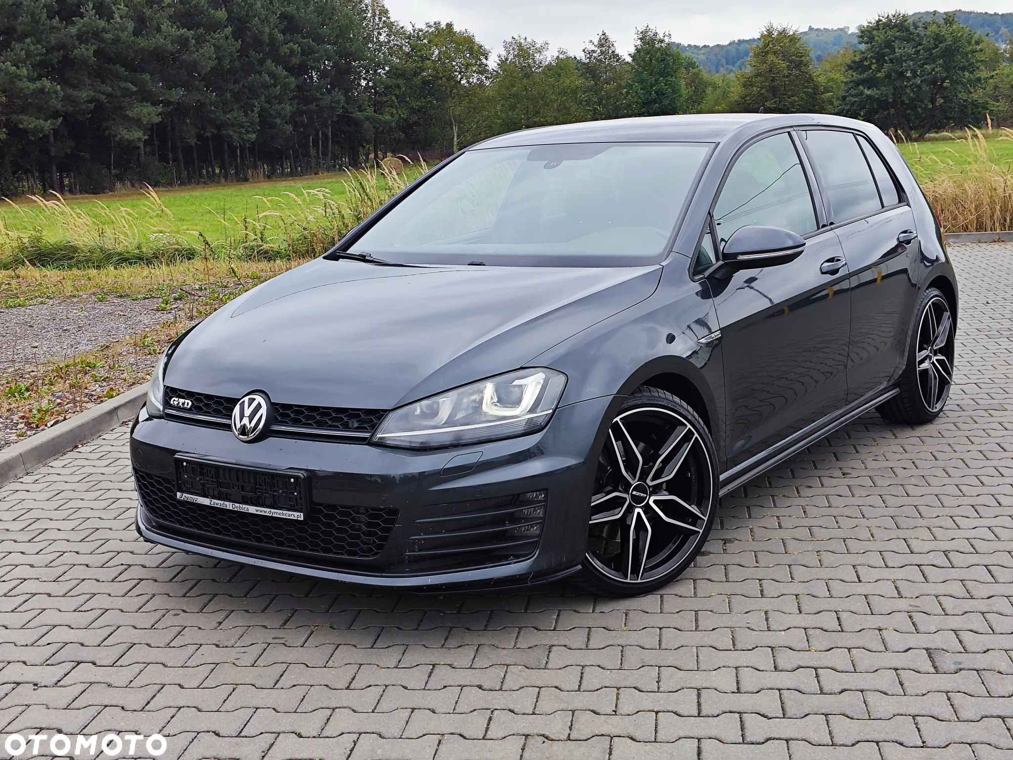 Volkswagen Golf GTD 2.0 TDI SCR DSG - 1