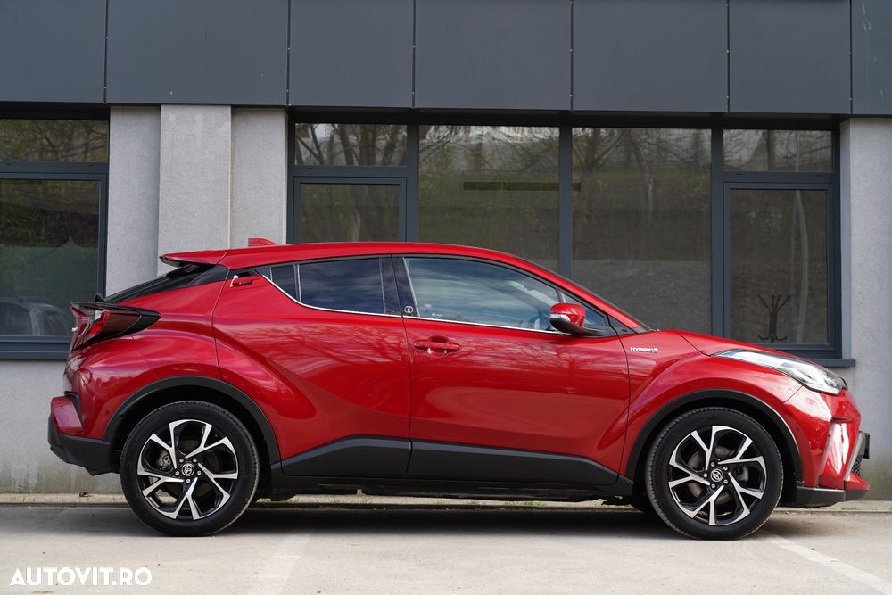 Toyota C-HR - 24