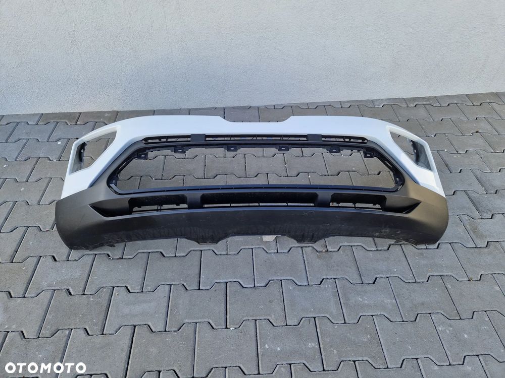 Zderzak Dacia Spring lift 2024 - - 3