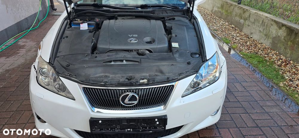 Lexus IS 250 Sport Line - 14