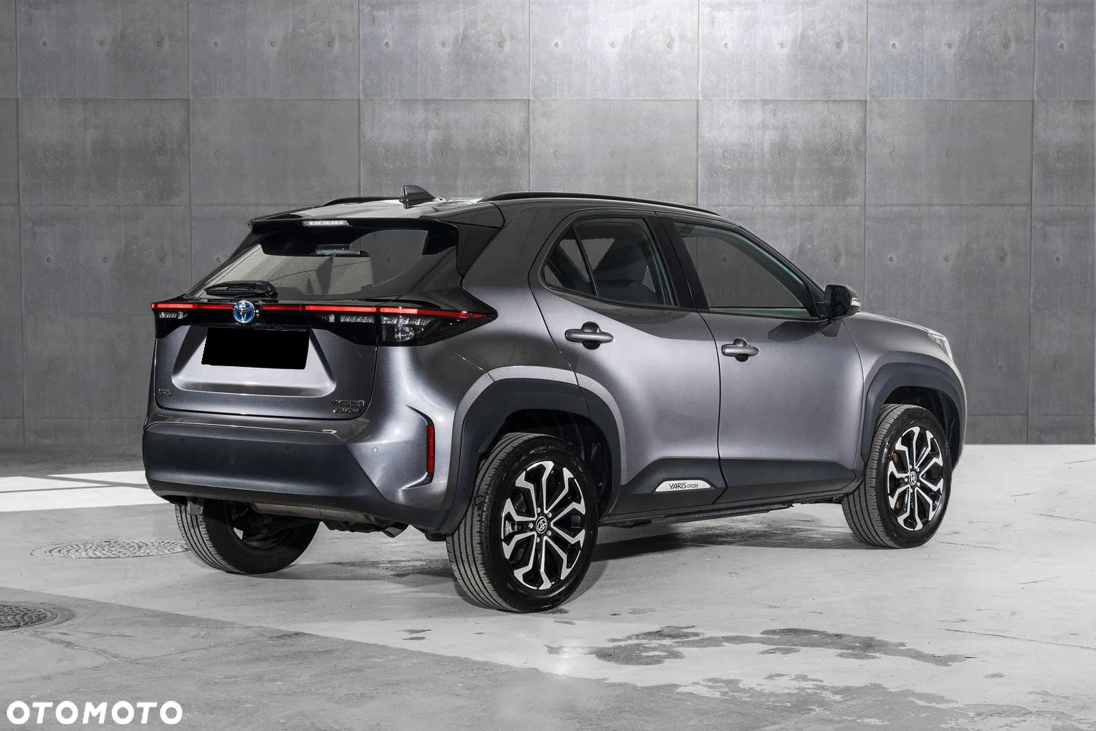 Toyota Yaris Cross Hybrid 1.5 VVT-i AWD-i Comfort - 9