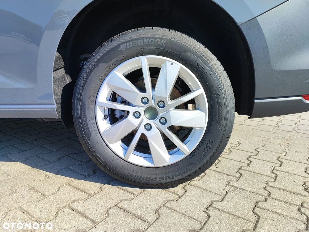 Volkswagen Caddy Furgon - 7