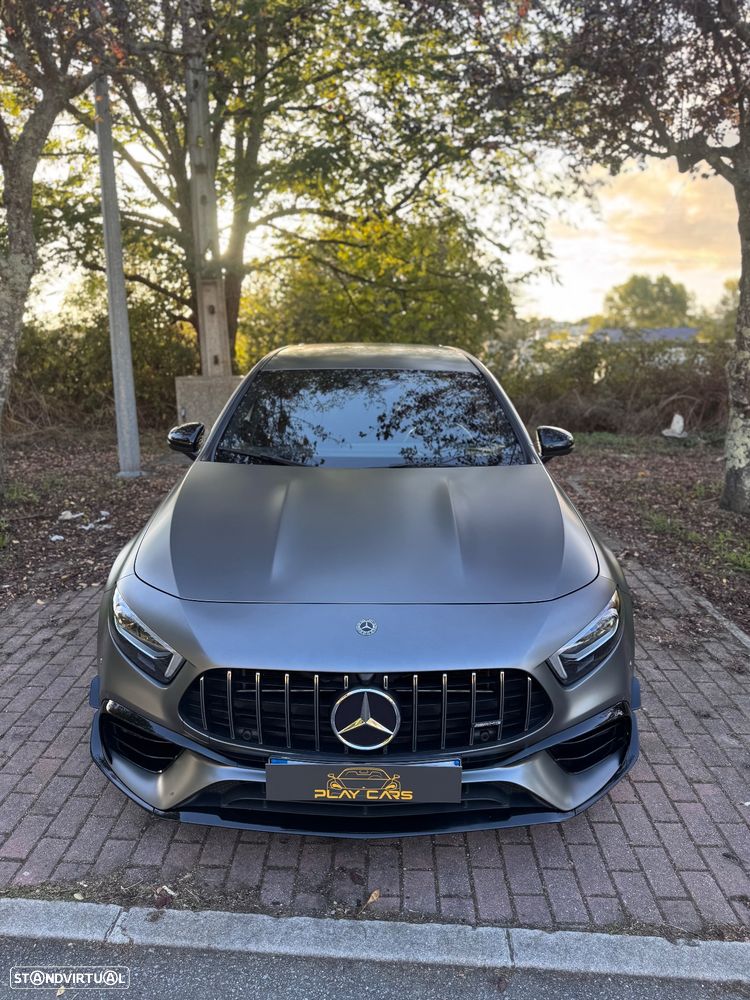 Mercedes-Benz A 45 AMG S 4Matic+ Speedshift DCT 8G Street Style Edition - 3