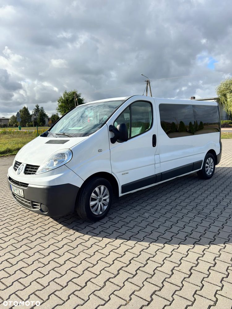Renault Trafic L2H1 - 4