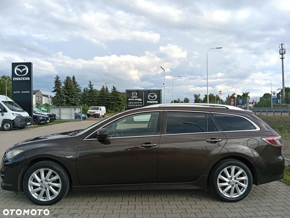 Mazda 6 Sport 2.0 MZR DISI Edition - 21