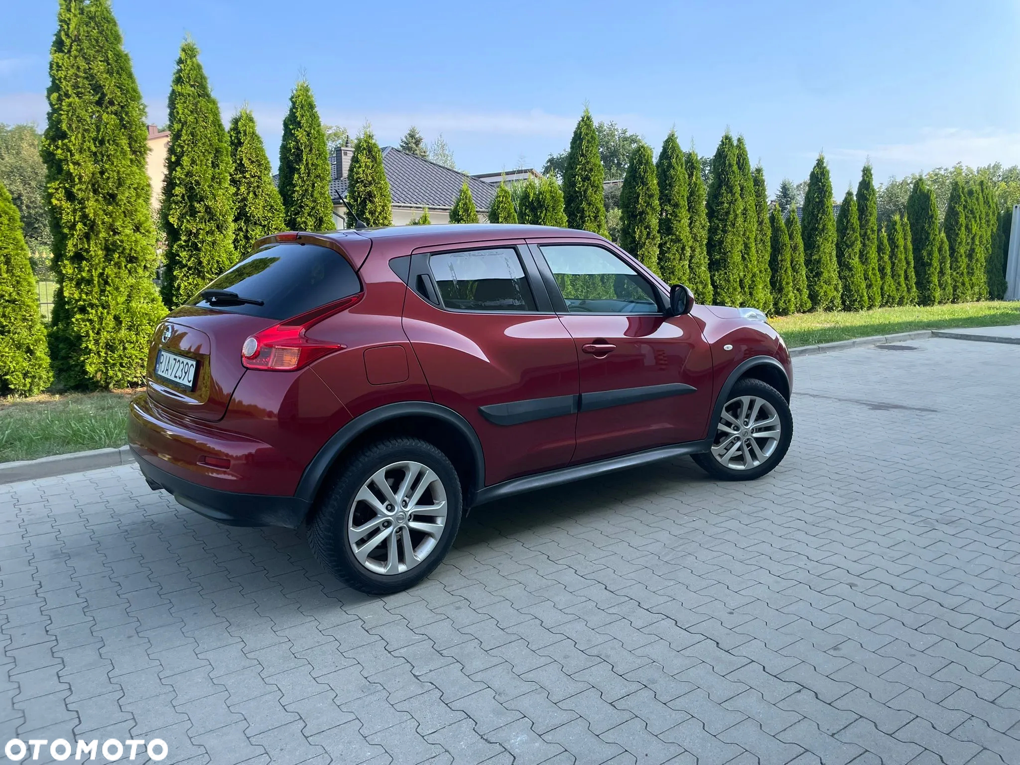 Nissan Juke 1.6 Acenta - 5