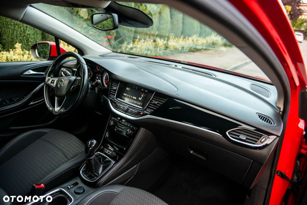 Opel Astra 1.4 Turbo Start/Stop Edition - 36