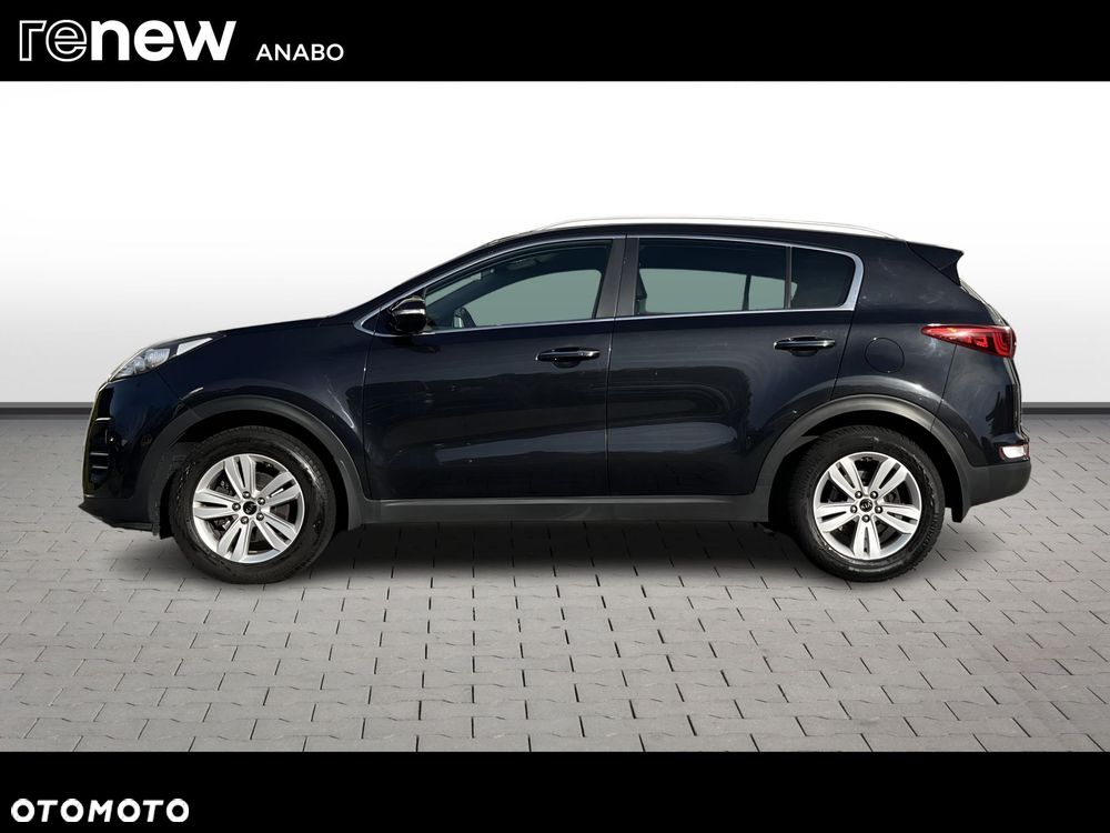 Kia Sportage 1.7 CRDI Business Line 2WD - 2