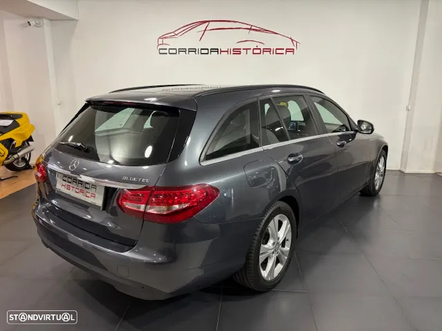 Mercedes-Benz C 180 (BlueTEC) d Station 7G-TRONIC Exclusive - 14
