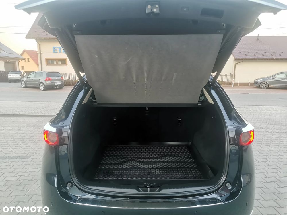 Mazda CX-5 2.5 Skypassion AWD - 15