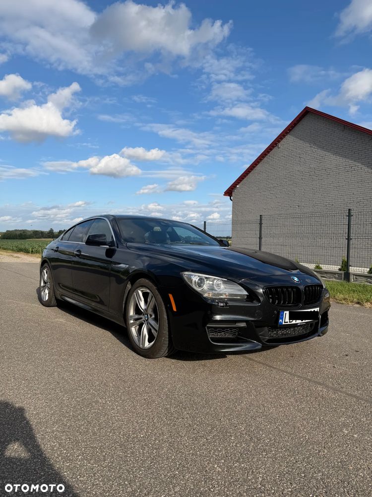 BMW Seria 6 650i - 3