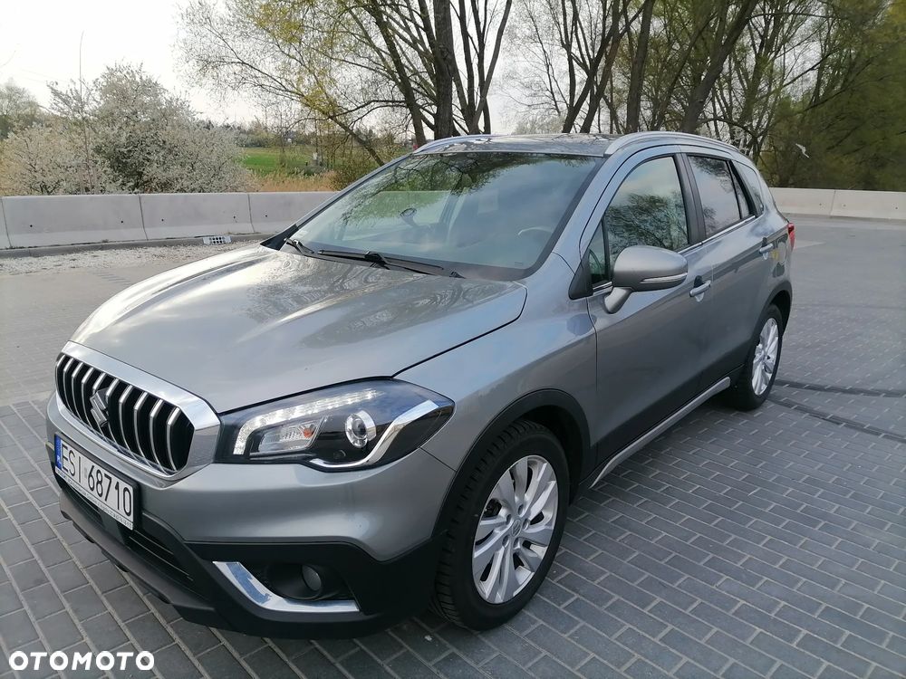 Suzuki S-Cross - 8