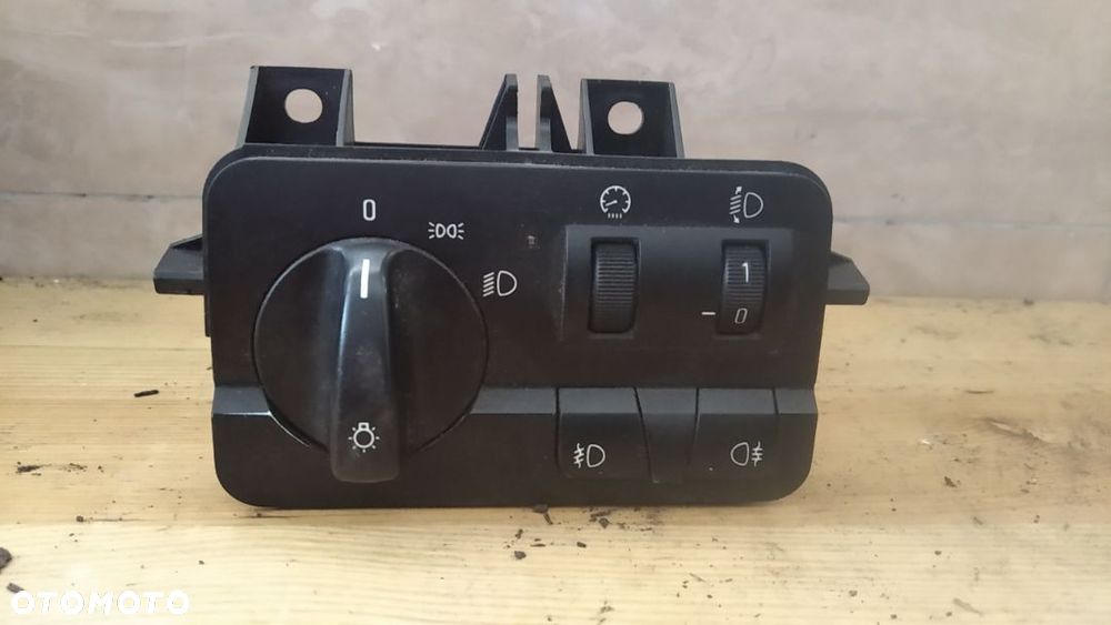Włącznik świateł bmw e46 61318383226 086480051 - 1