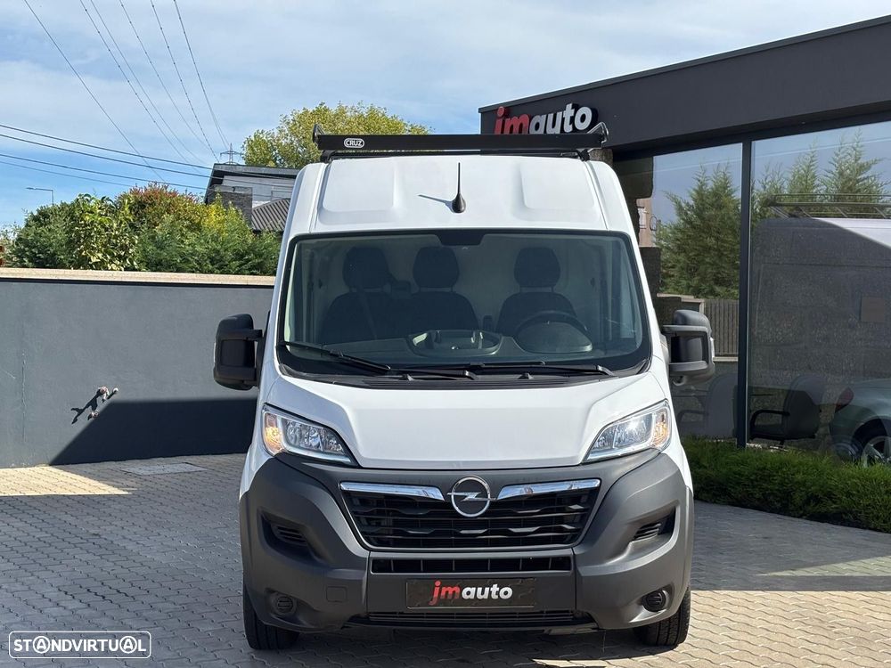 Opel Movano L3H2 3.5T 2.2 D - 3