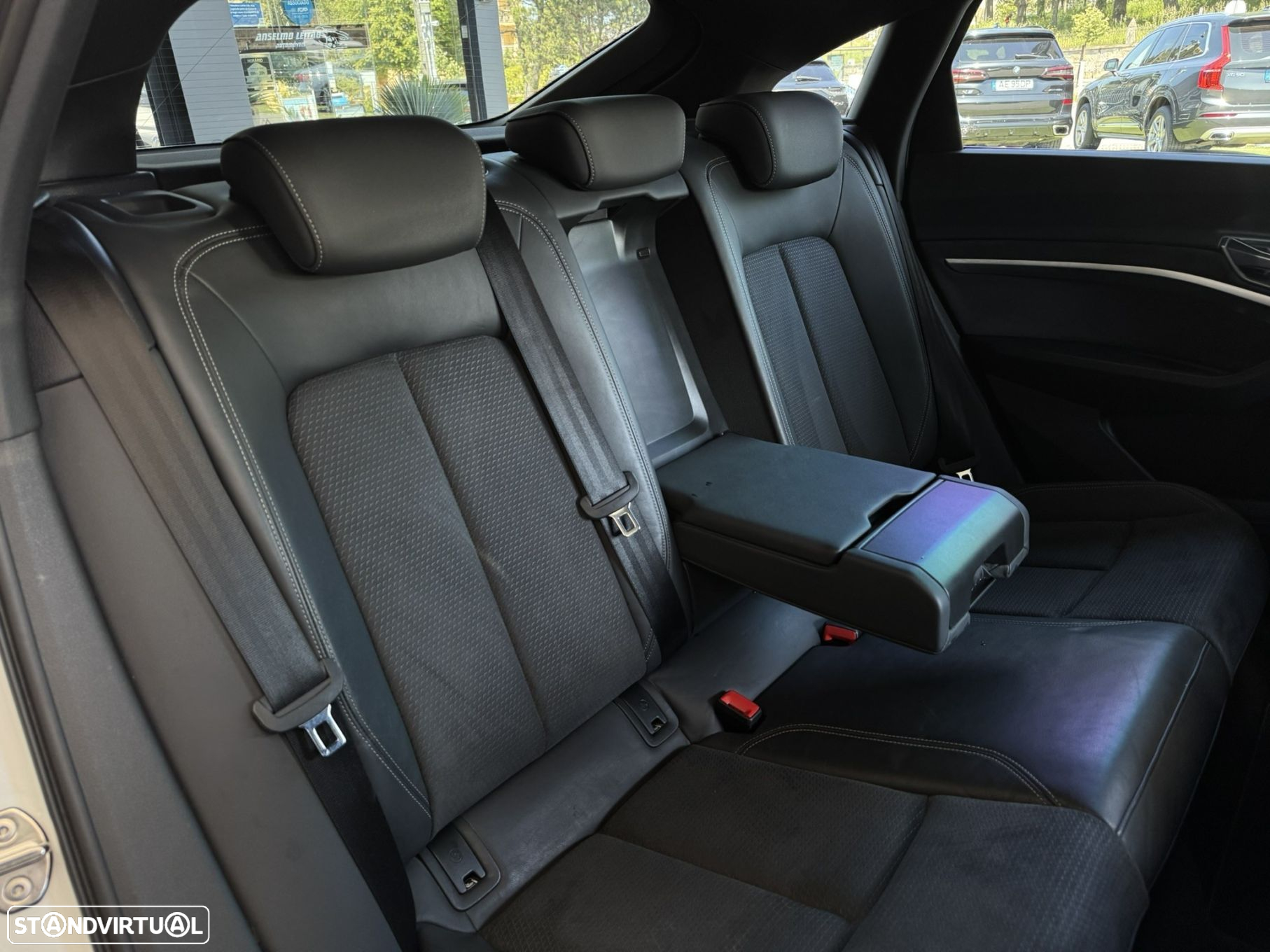Audi e-tron Sportback 55 quattro S line - 24