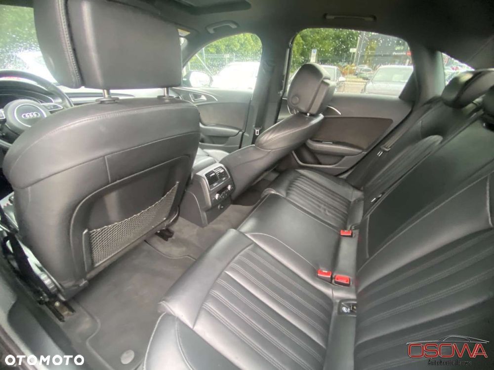 Audi A6 Limousine 2.0 TDI ultra S tronic - 19