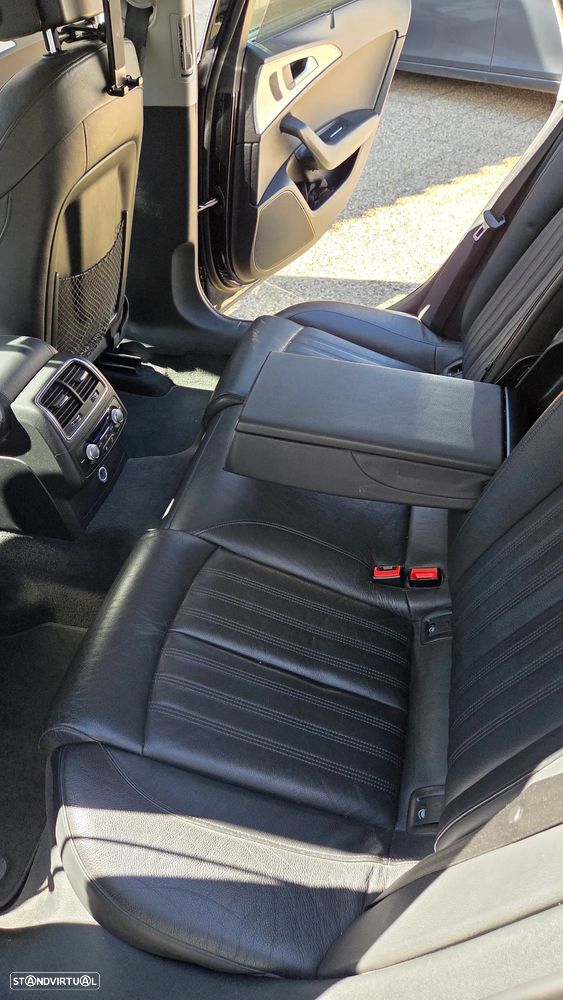 Audi A6 Avant 2.0 TDi Advance S tronic - 24