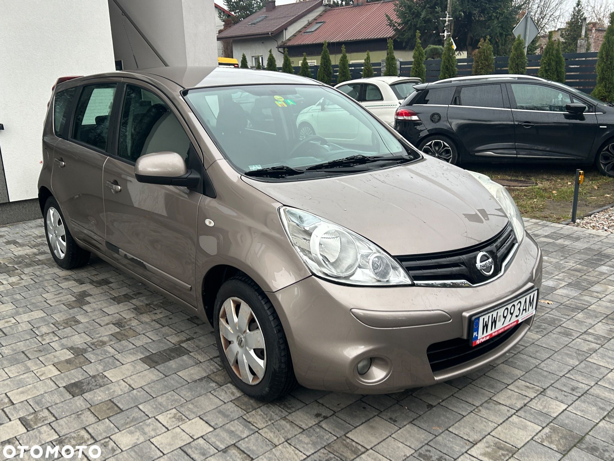 Nissan Note 1.5 dCi Acenta - 1