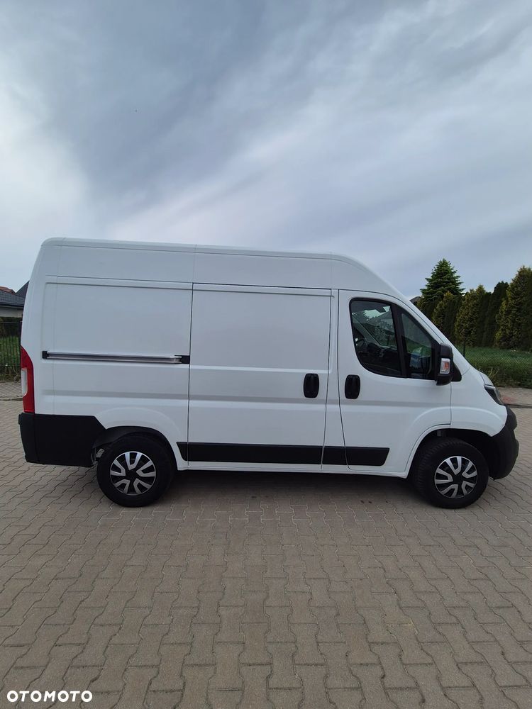Peugeot BOXER 2.2HDI 2021r 160tys km Klima Webasto Kamera Led Super stan - 3
