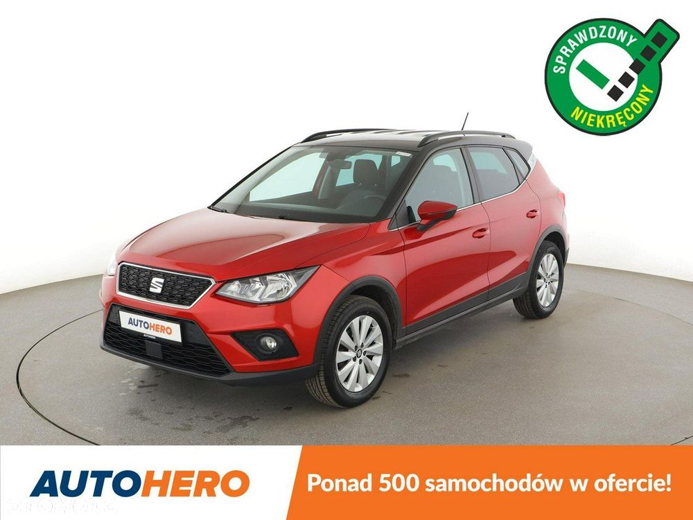 Seat Arona 1.0 Eco TSI Style - 1