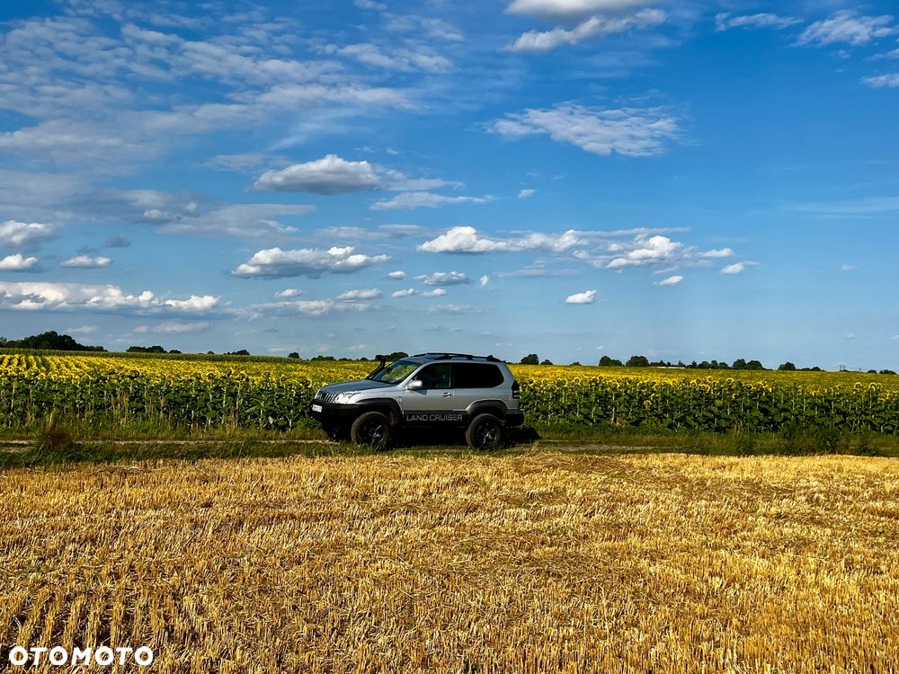 Toyota Land Cruiser 3.0 D Sol - 8