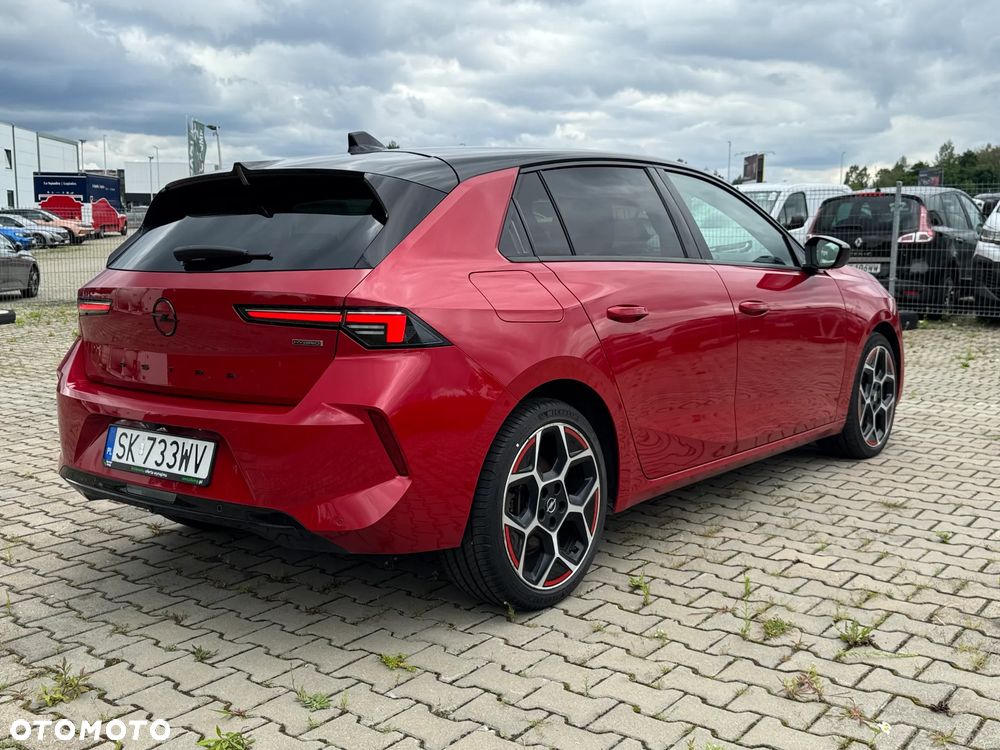 Opel Astra - 21