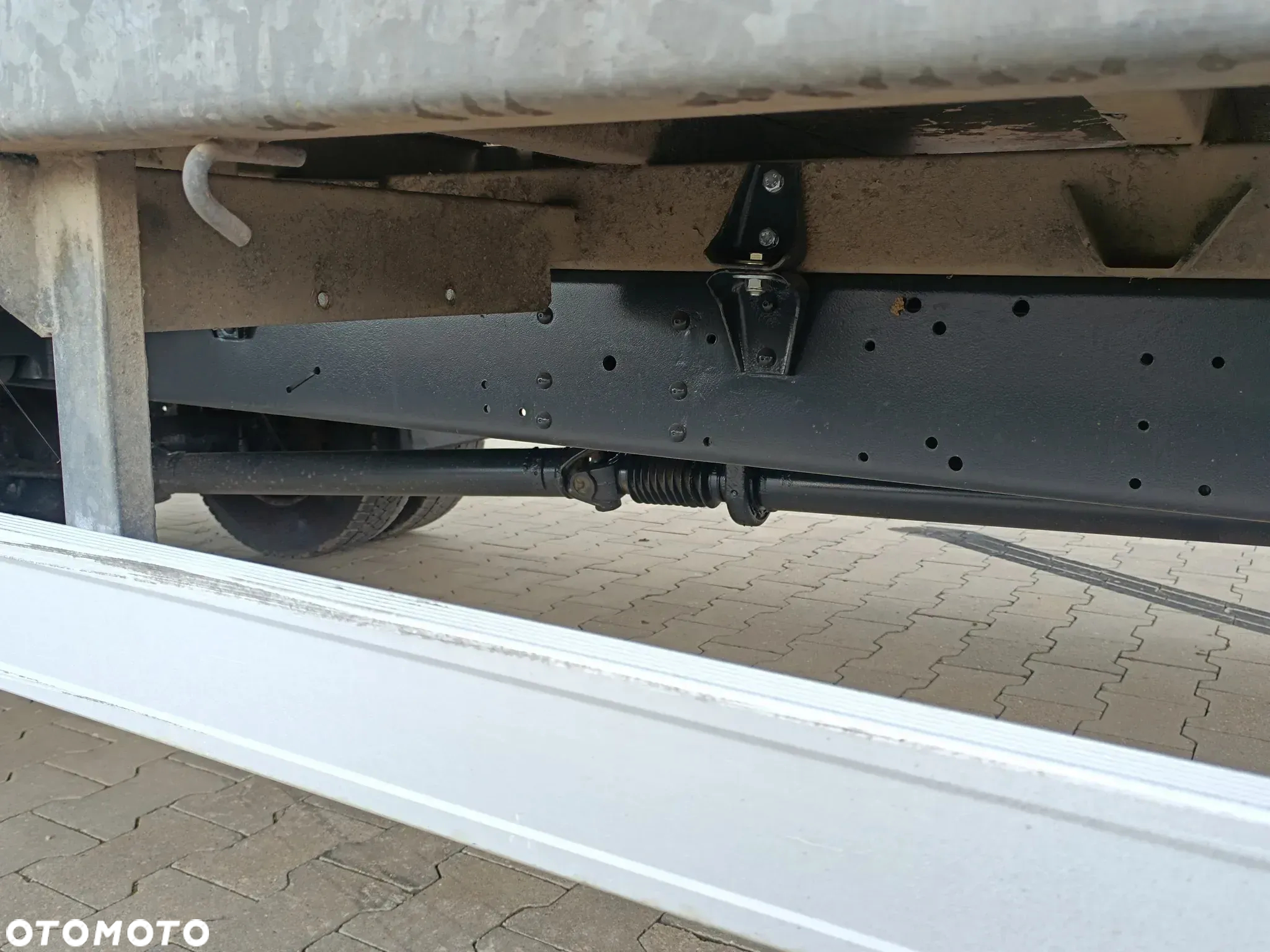 Iveco Daily | 65c17 70c15 72c18 | DMC 3.5/6.5t | Skrzynia | HDS - 19