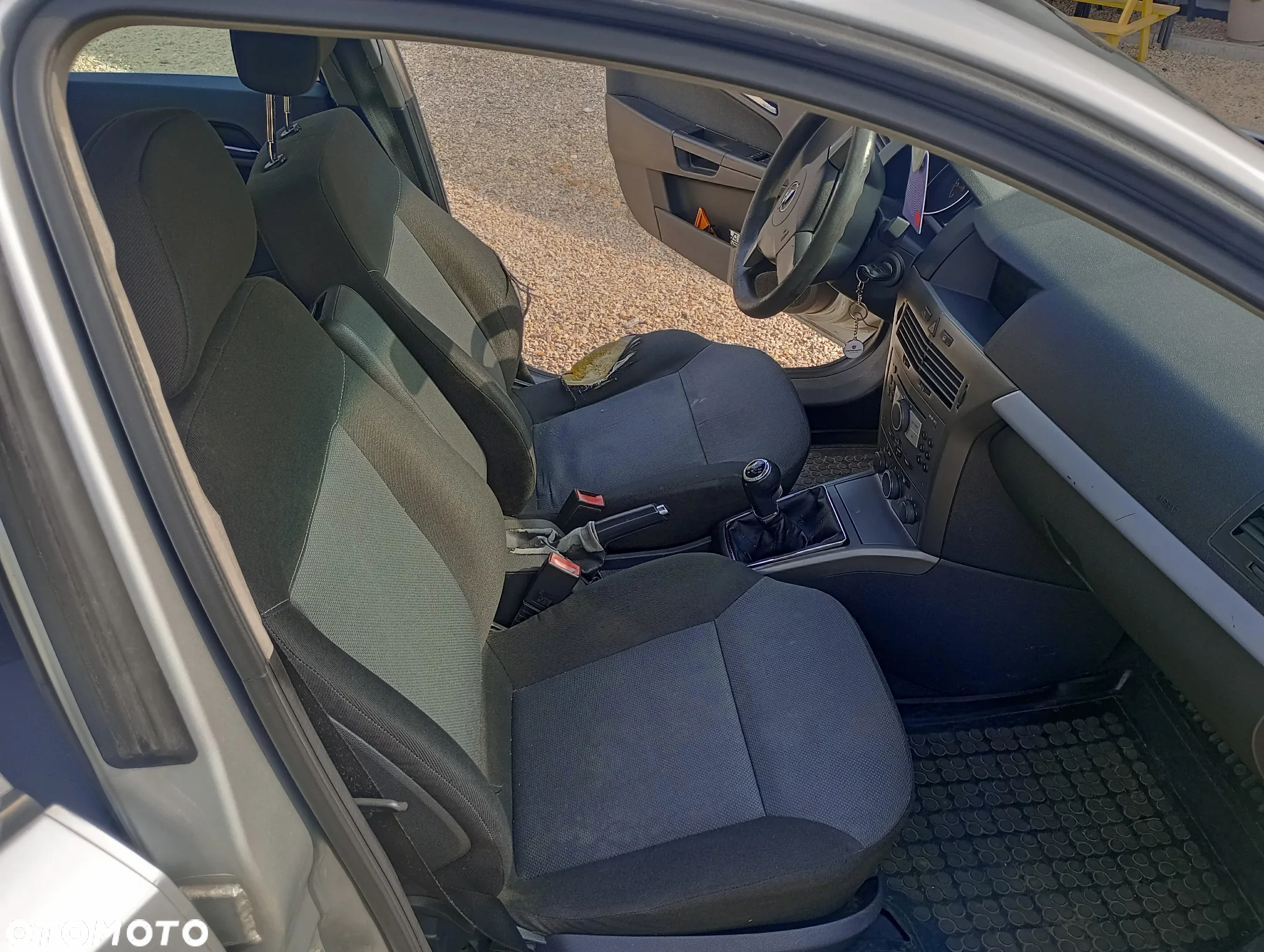 Opel Astra III 1.6 Cosmo - 12