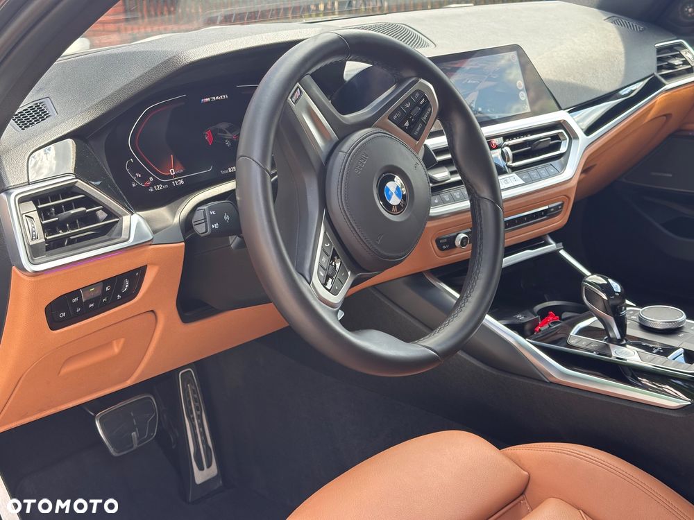 BMW Seria 3 M340i xDrive sport - 10