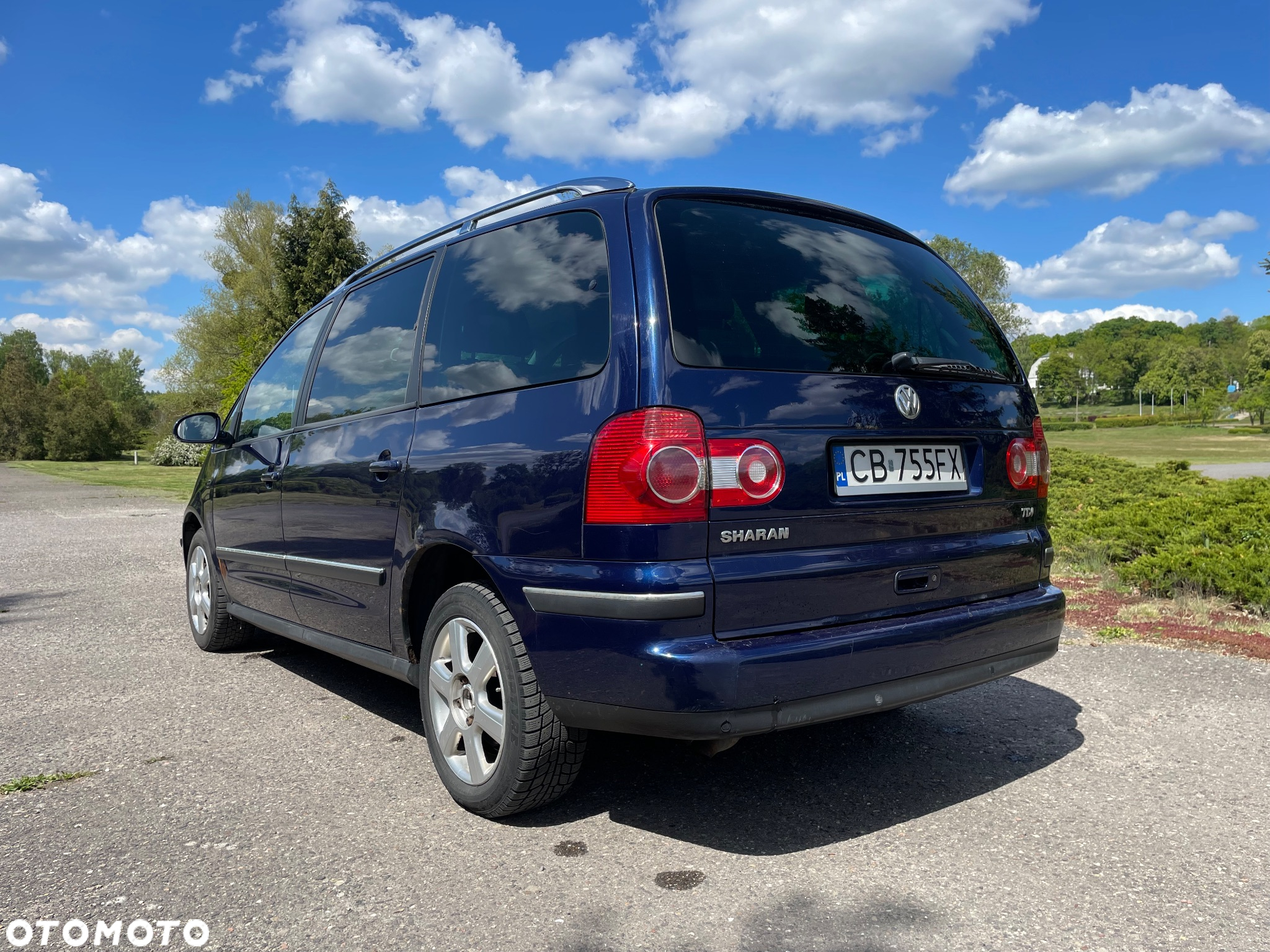 Volkswagen Sharan - 2