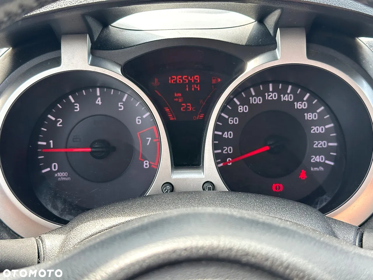 Nissan Juke 1.6 Acenta - 15