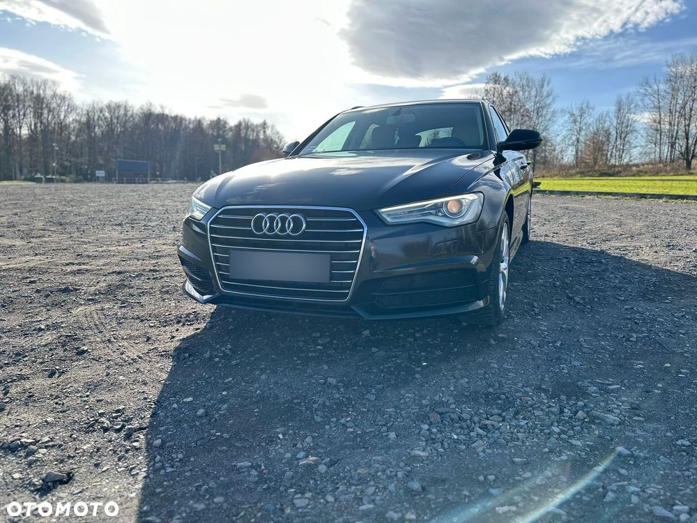 Audi A6 Avant 2.0 TDI Ultra S tronic - 1
