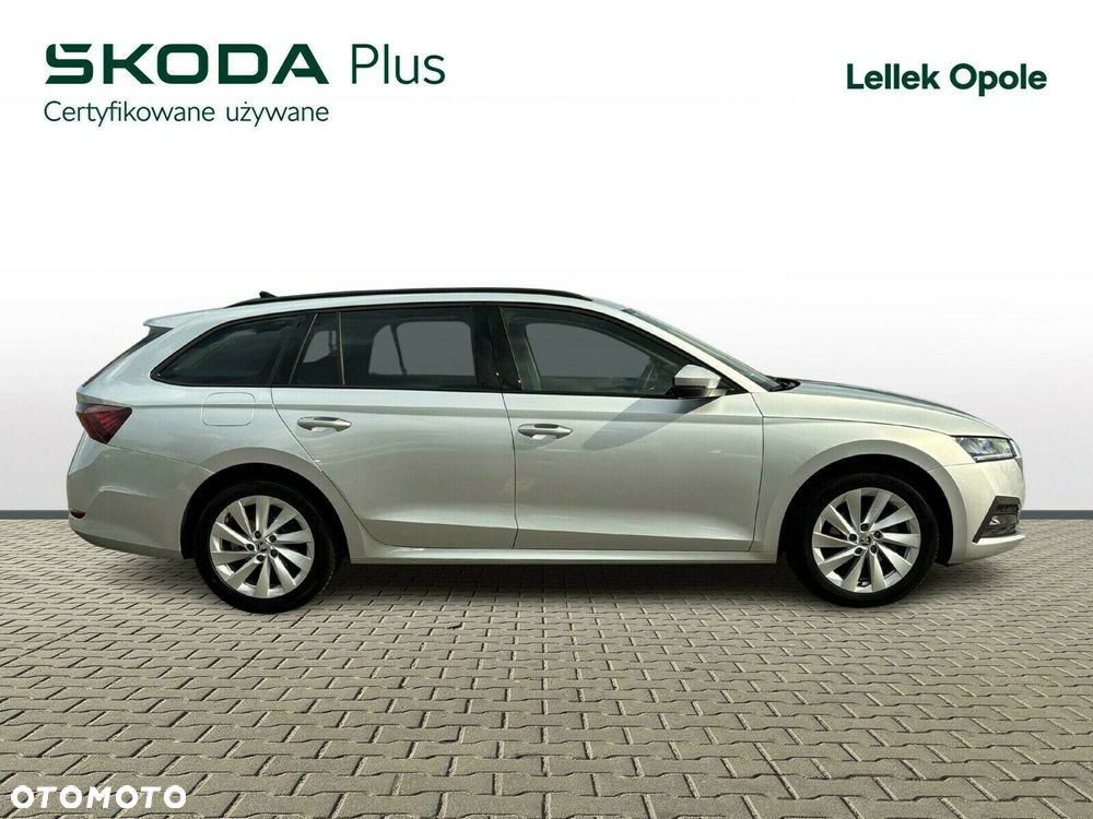Skoda Octavia - 6