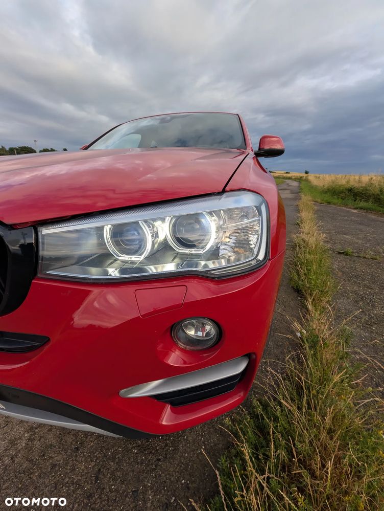 BMW X4 xDrive35d xLine - 8