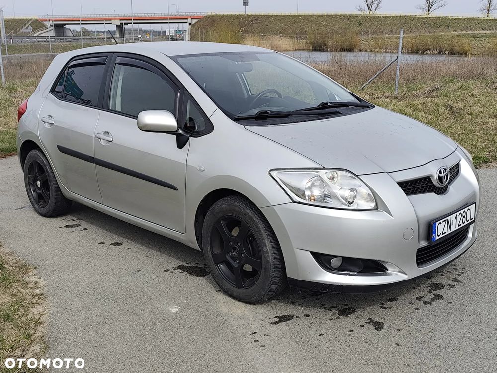 Toyota Auris 1.6 VVT-i Sol - 7