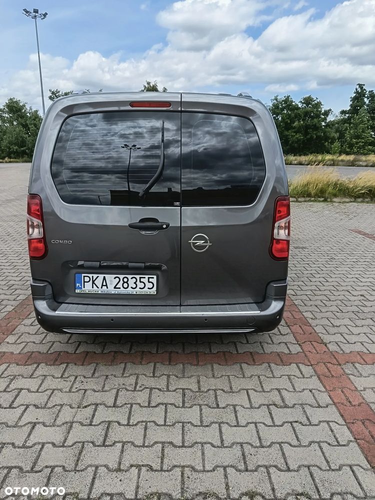 Opel Combo - 7