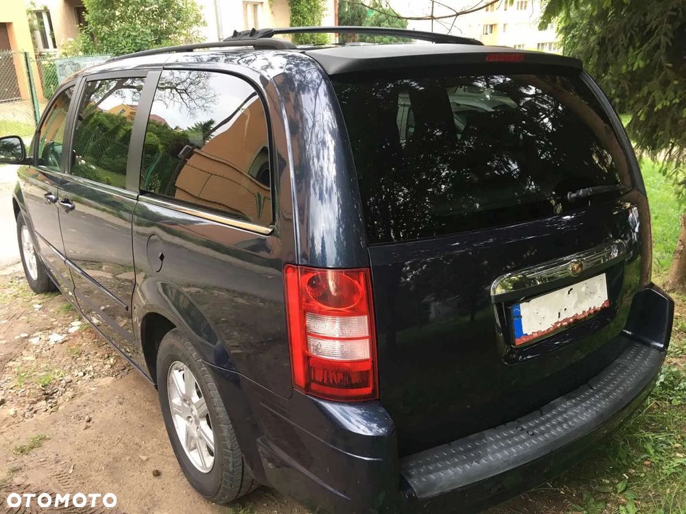 Chrysler Grand Voyager 2.8 CRD LX S&G - 3