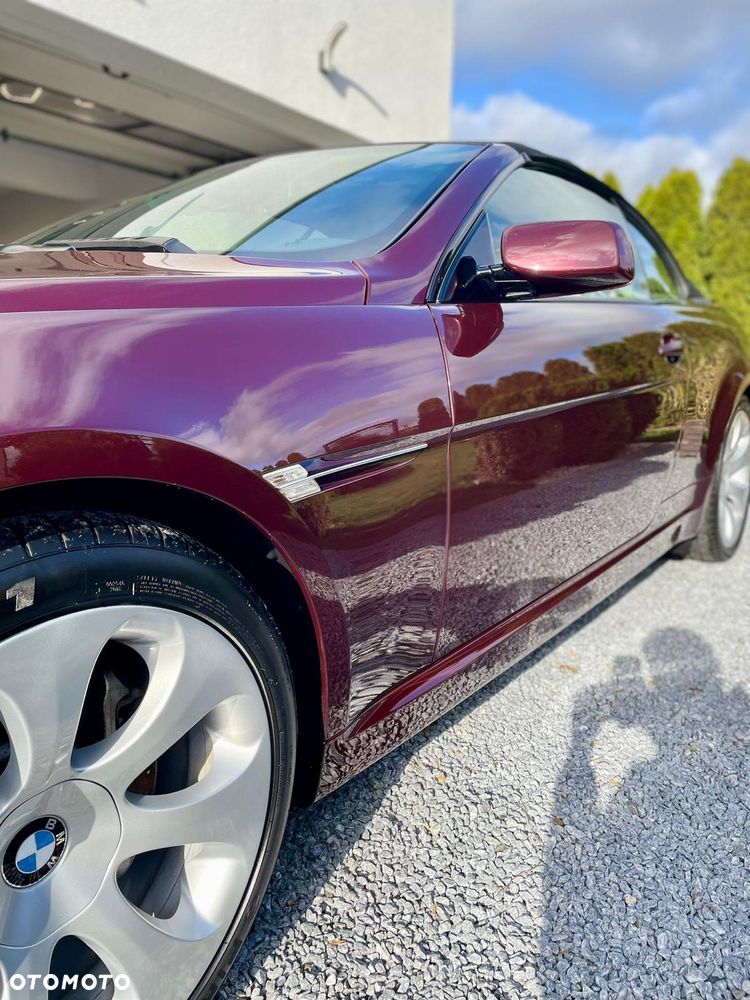 BMW Seria 6 650 i - 4