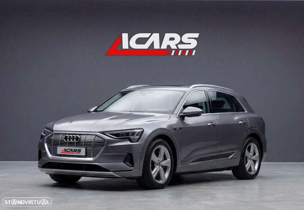 Audi e-tron 50 quattro Advanced - 4