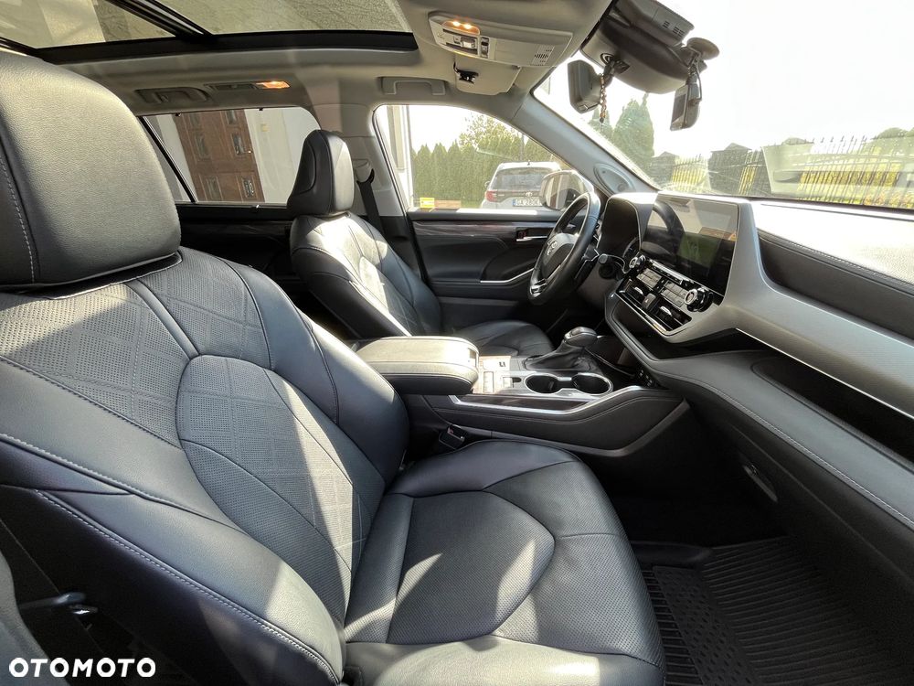 Toyota Highlander 2.5 Hybrid Executive - 15