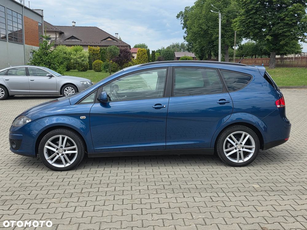 Seat Altea 2.0 TDI Reference - 5
