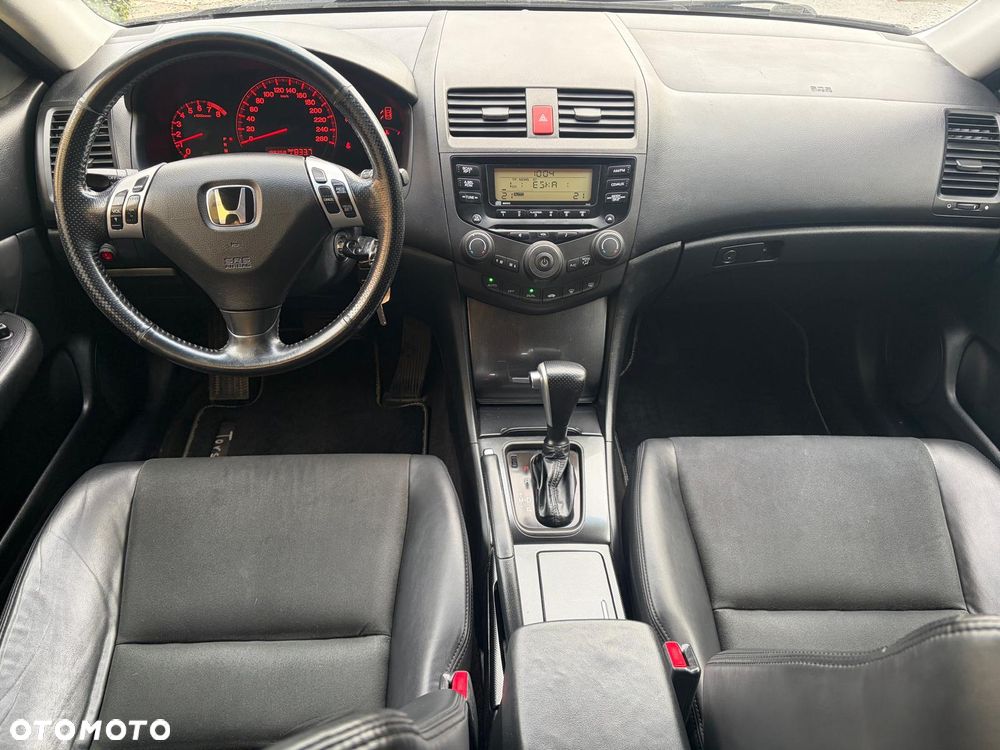 Honda Accord 2.0 i Automatik Sport - 19