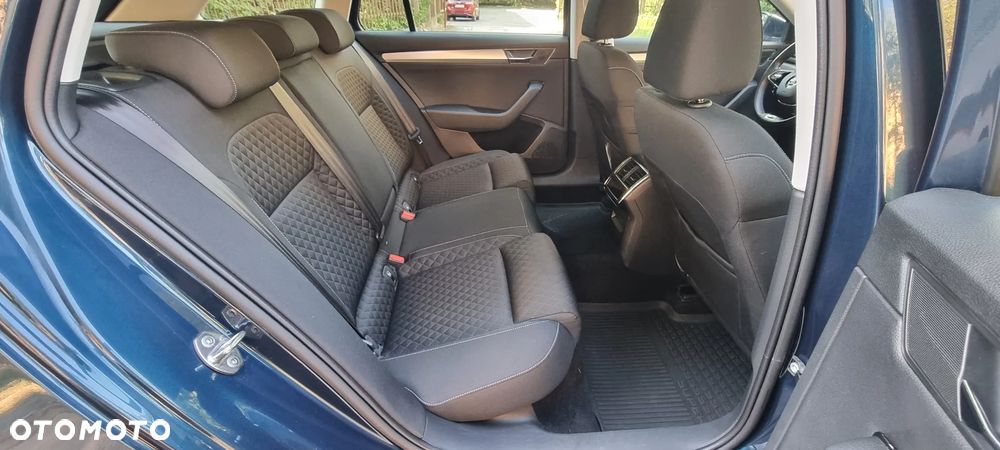 Skoda Superb - 19