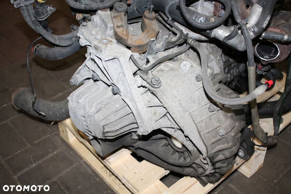 VOLVO V50 S40 C70 C30 2.5 T5 SKRZYNIA BIEGÓW MANUAL 9482376, 366R 7002 FB - 1