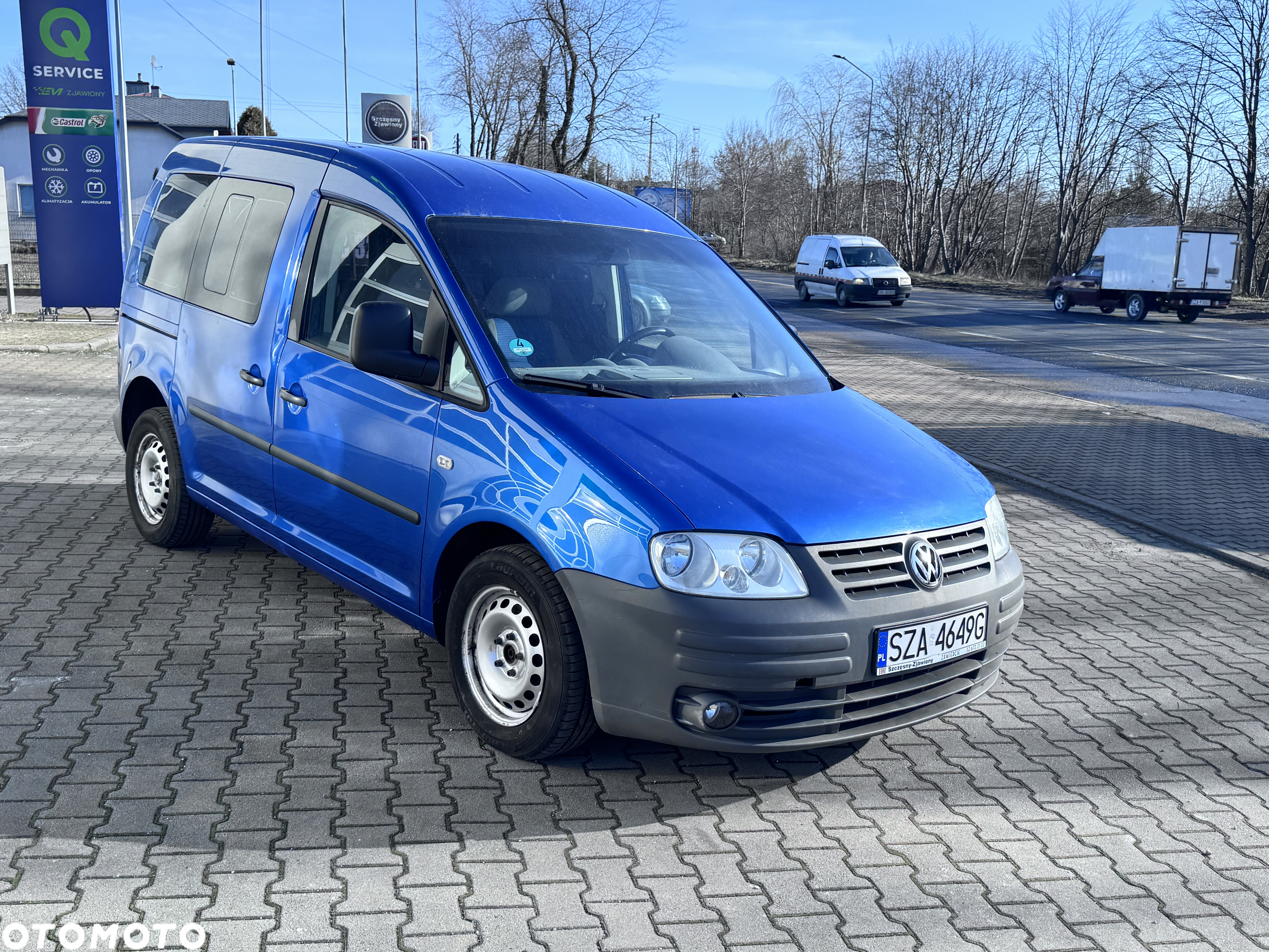 Volkswagen Caddy 1.6 Life (5-Si.) - 6