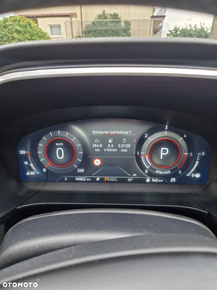 Ford Kuga - 23