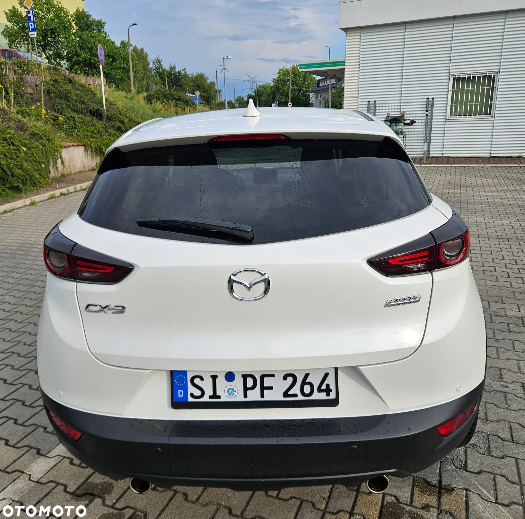 Mazda CX-3 SKYACTIV-G 121 FWD Drive Exclusive-Line - 10
